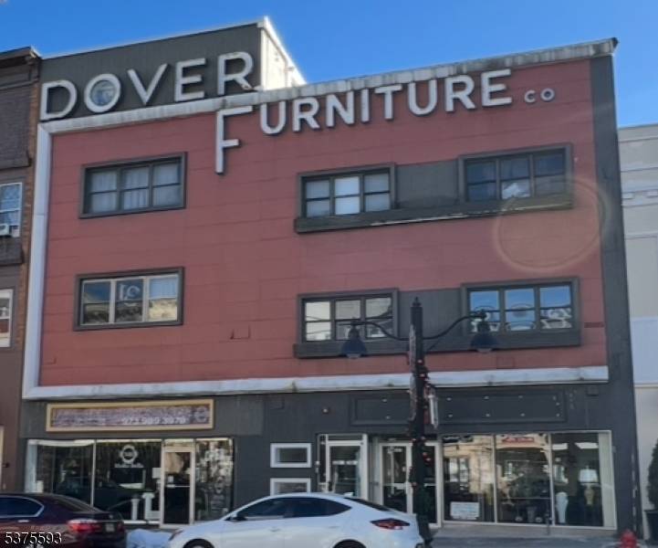 Located in the Historic Blackwell section of Dover.