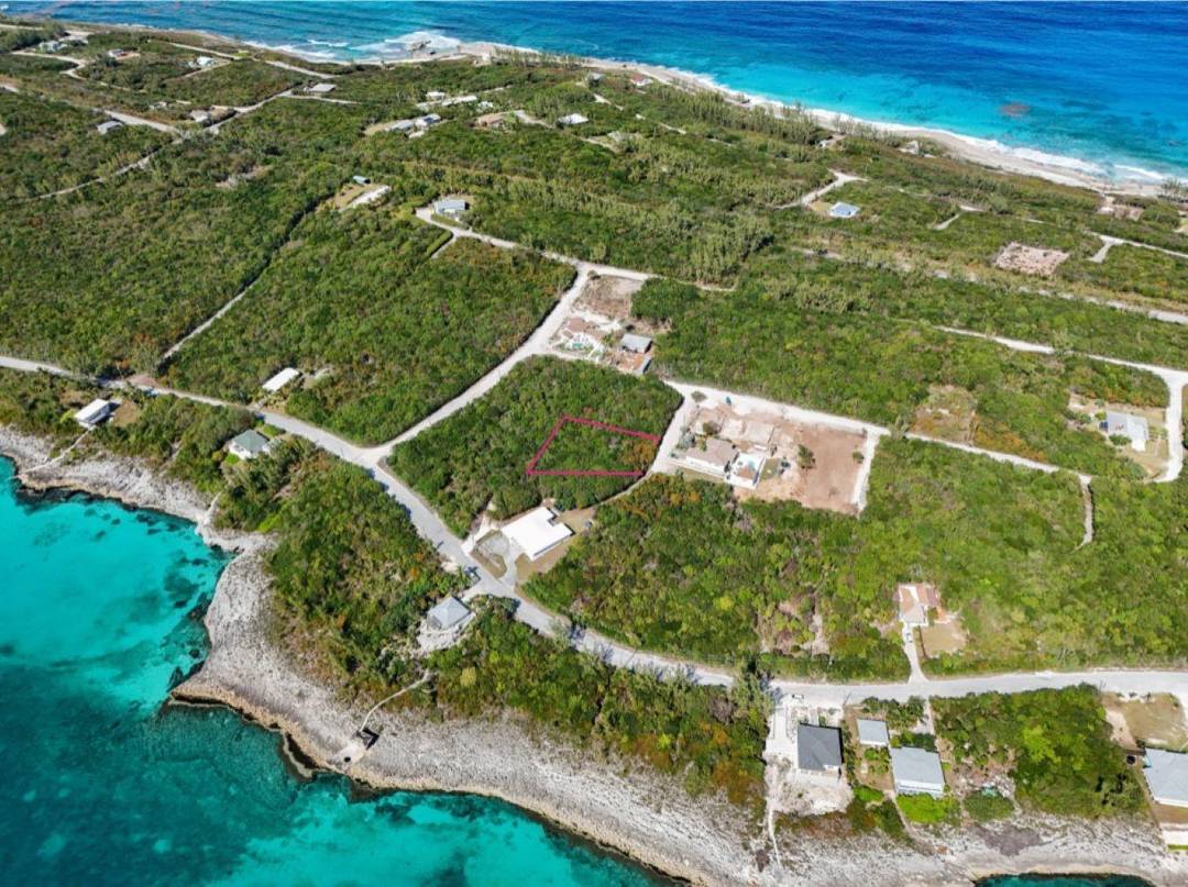 RAINBOW BAY SUBDIVISION Land Eleuthera