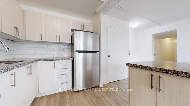 Welcome to 285 Melvin Avenue, a boutique style low rise building offering this modern and spacious 1 bedroom unit.