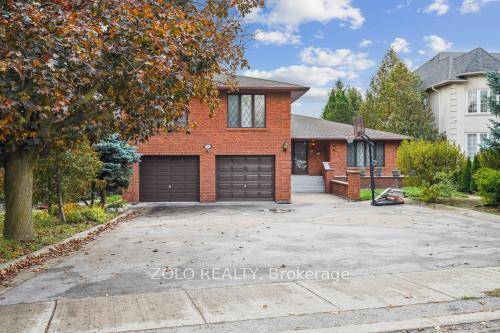 Welcome to this well maintained, large costume built home, two story back split, thoughtfully designed with multiple units, each with private entrances.