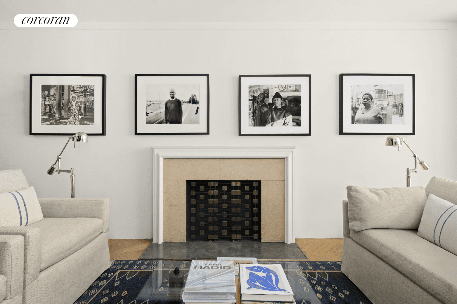 A unique opportunity to combine Apartments 7A and 7F at the landmarked 1936 Rockefeller Apartments at 24 West 55th Street.