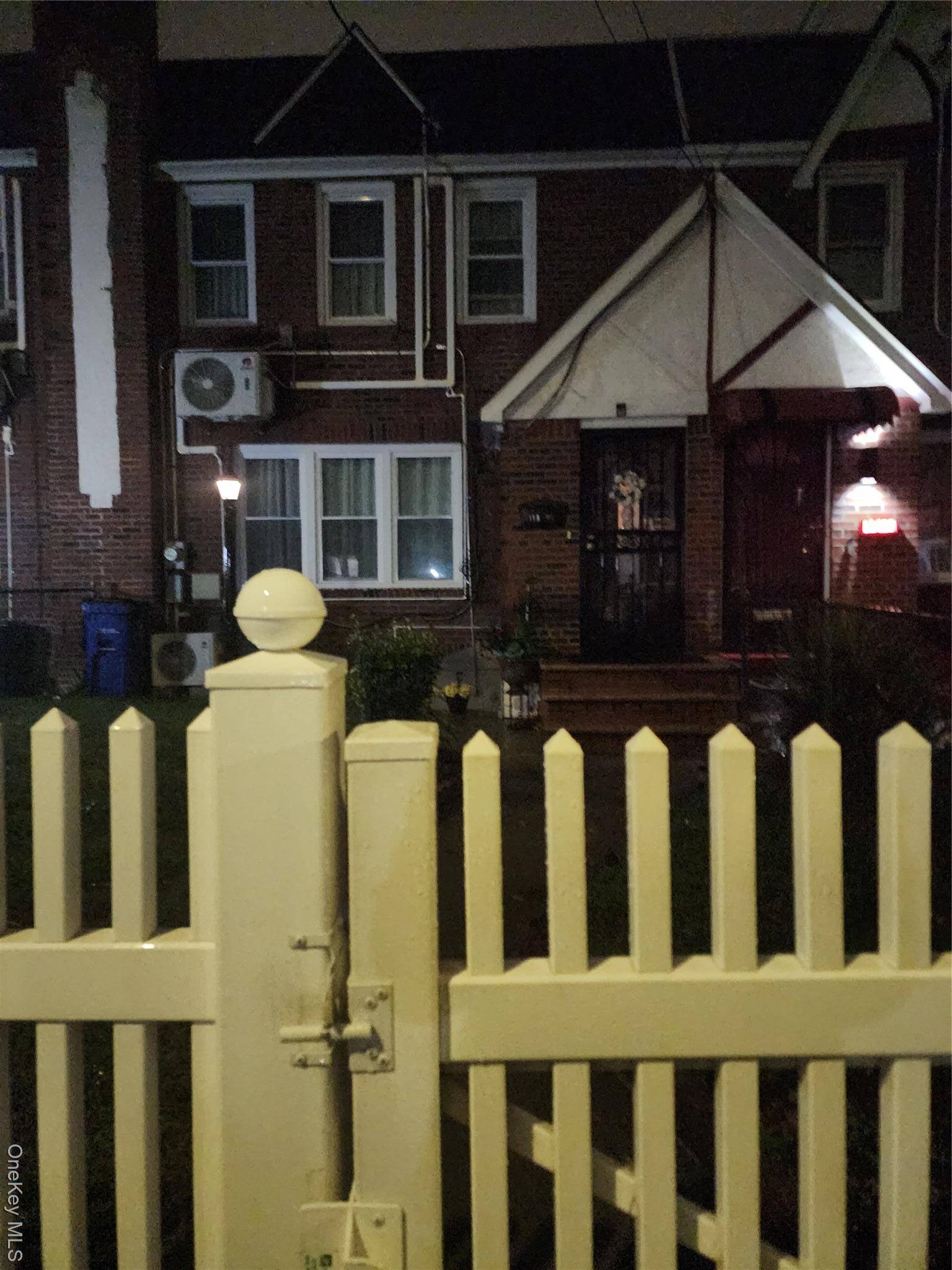 Prime Location, One Family House, 3 Bedrooms, 2 Full Baths.