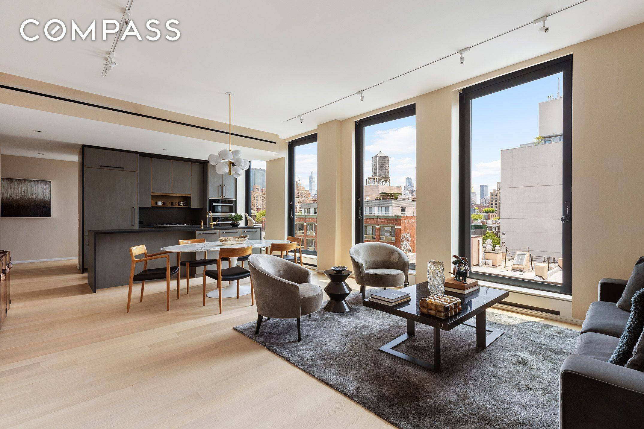 This is arguably the best 2 bedroom, 2.