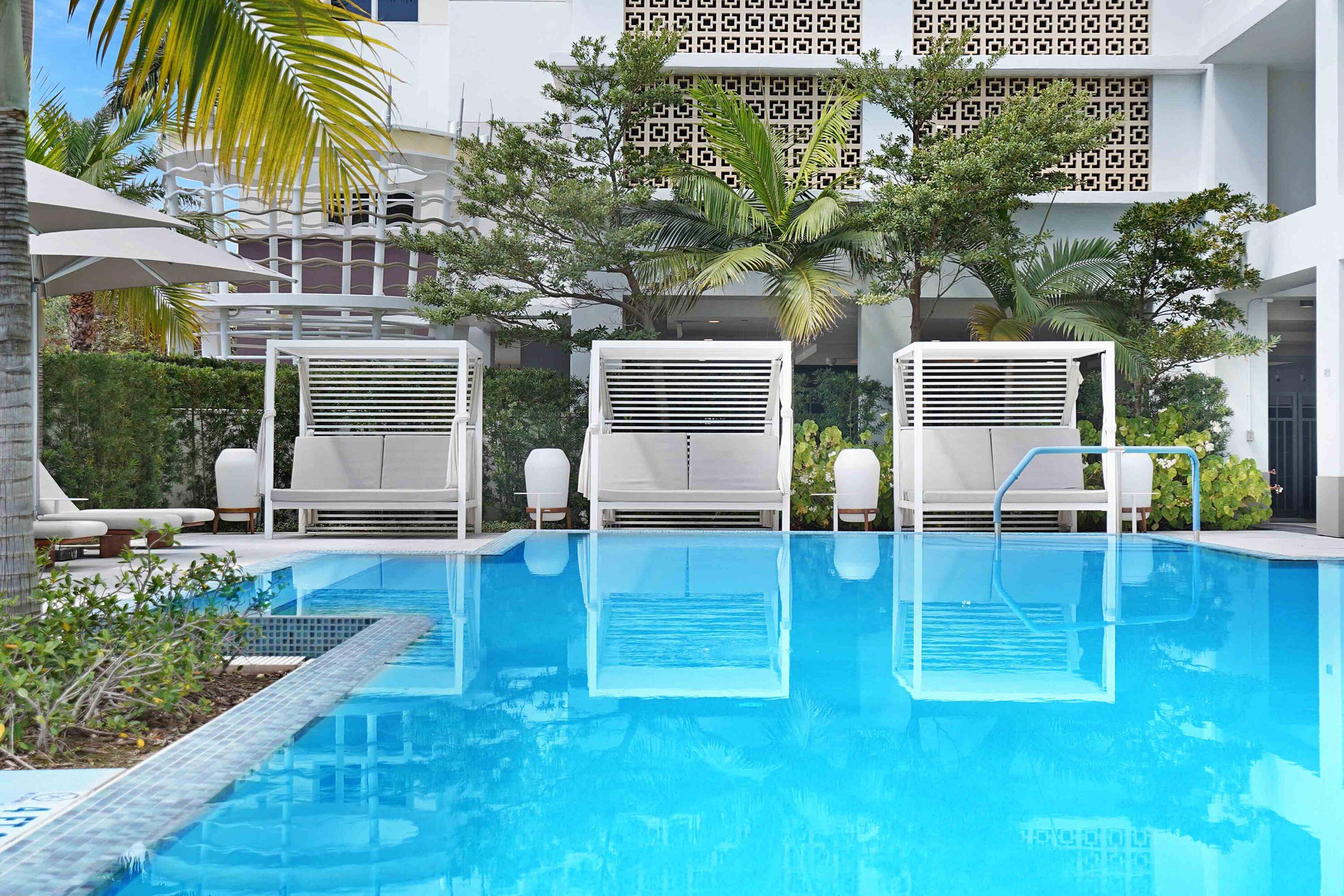 Luxury Living in the Heart of Boca RatonExperience sophisticated living in this beautifully designed 2 bedroom, 2 bathroom corner residence at Tower 155.