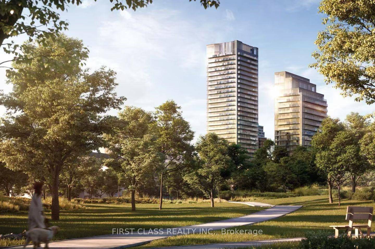 Welcome To Untitled Toronto South Tower !