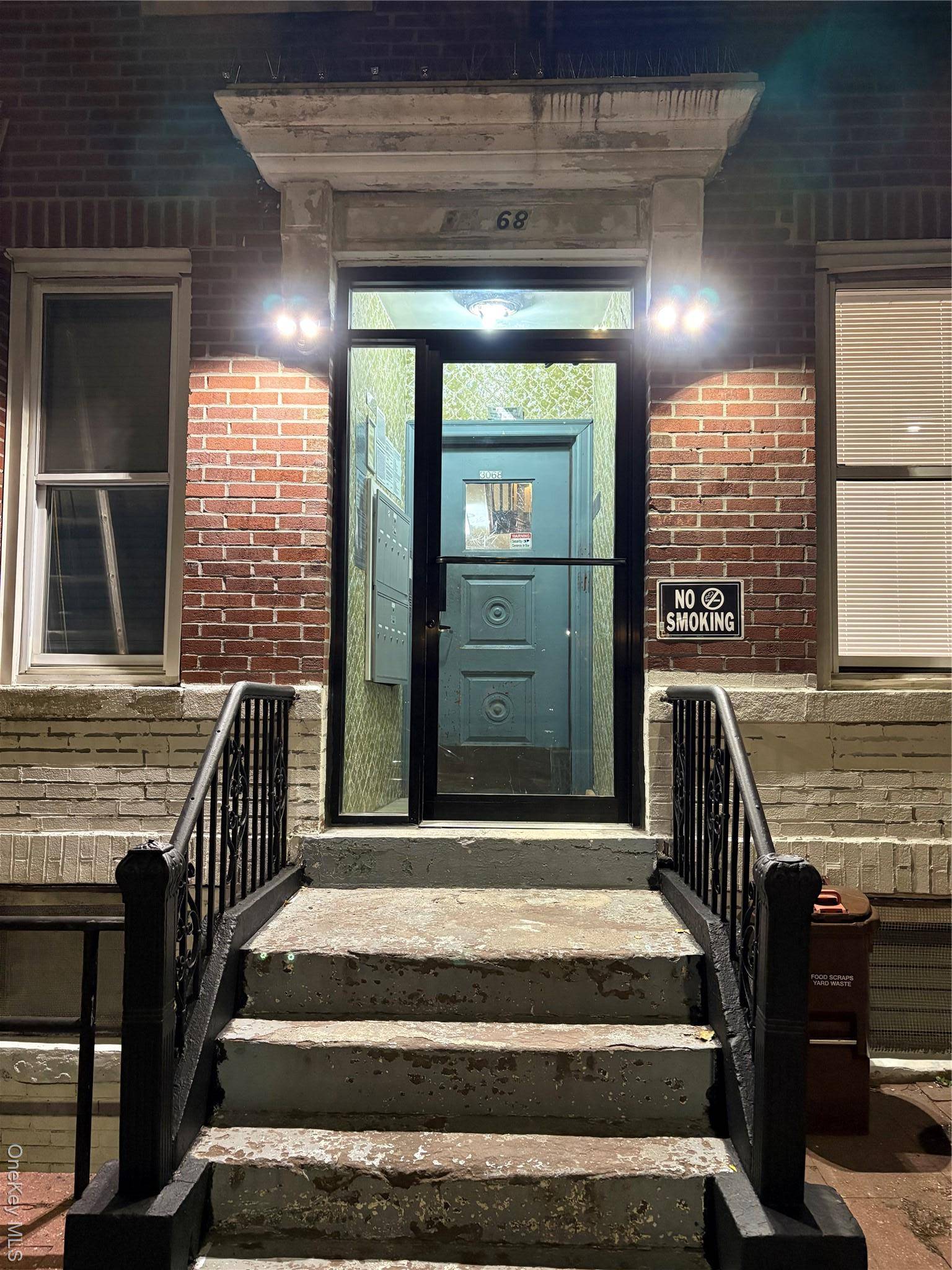 NEW FULLY RENOVATED Railroad style 3 bedroom, 1 full bath apartment on the first floor of this multi unit dwelling available now.