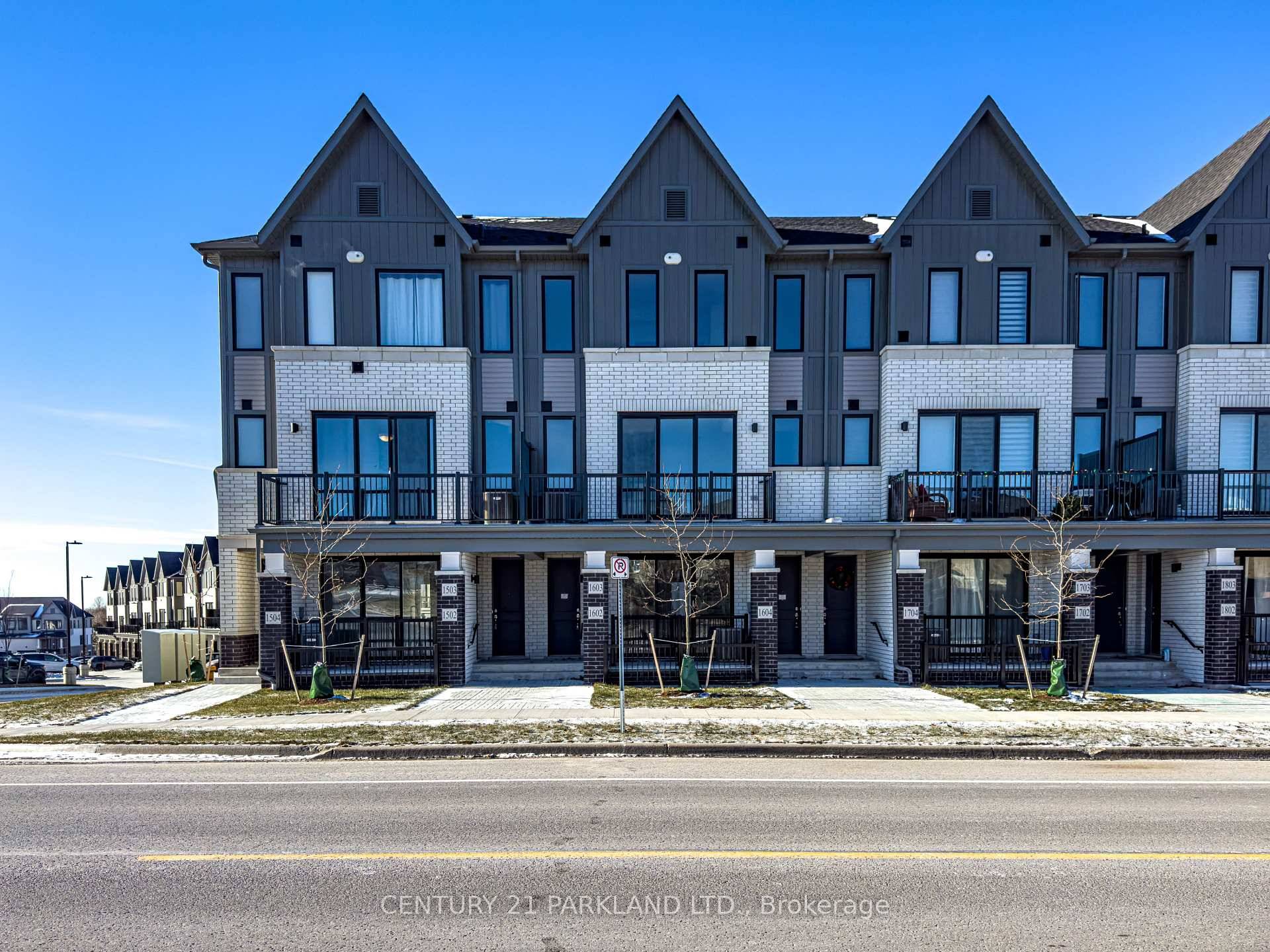 Welcome To Your Very Own Contemporary Retreat Just 5 Minutes From Picturesque Cobourg Beach !
