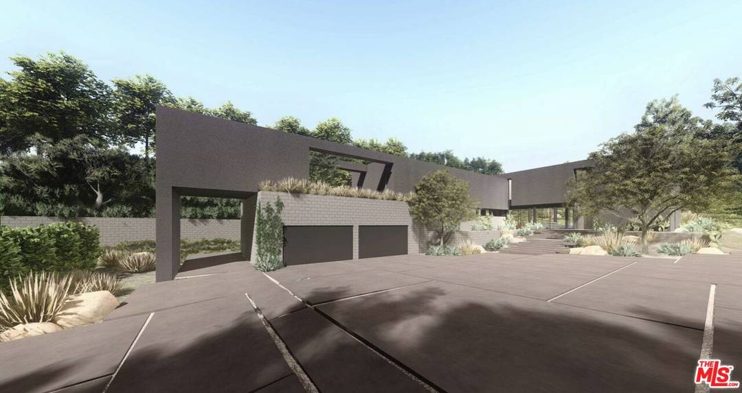 3375 Mandeville Canyon Rd Brentwood La