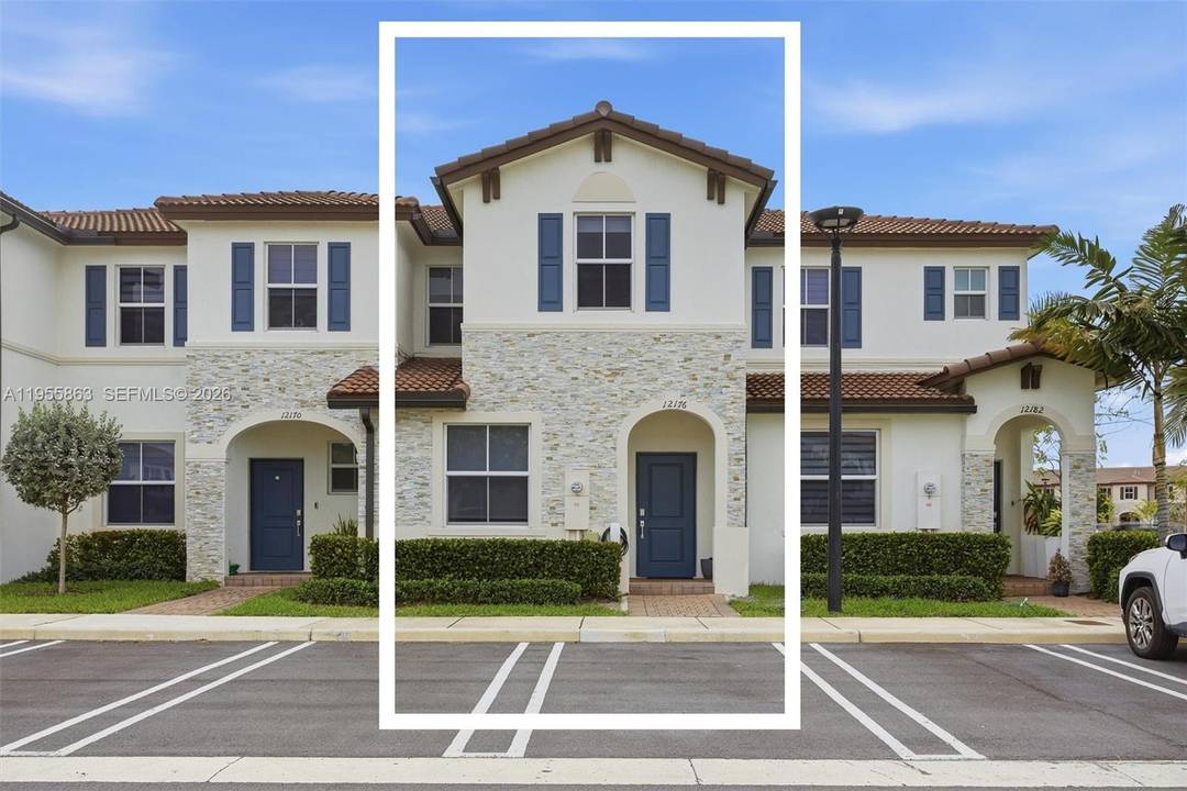 Welcome to your dream townhouse located at 12176 NW 23rd Ct, Miami, FL !