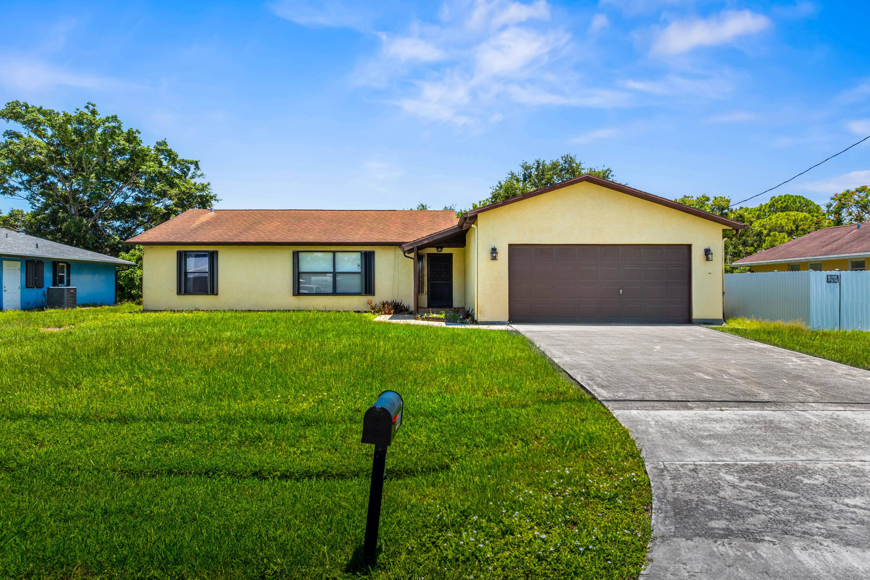 Centrally located in the heart of Port St.