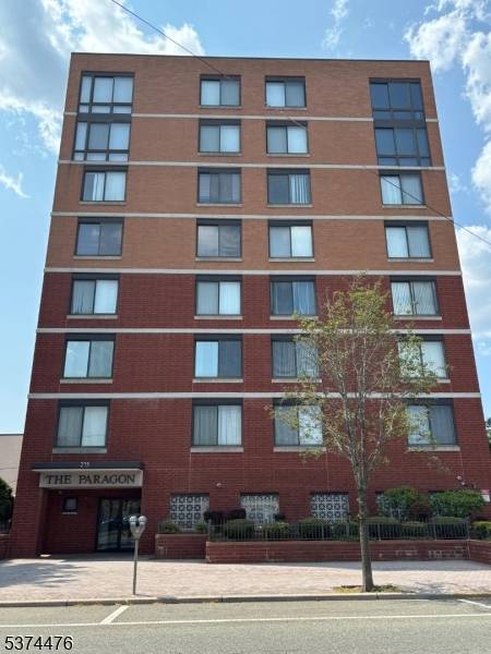On the 5th floor of the Paragon sits the well maintained, two bedroom, two full bath condo unit, ready for immediate occupancy.