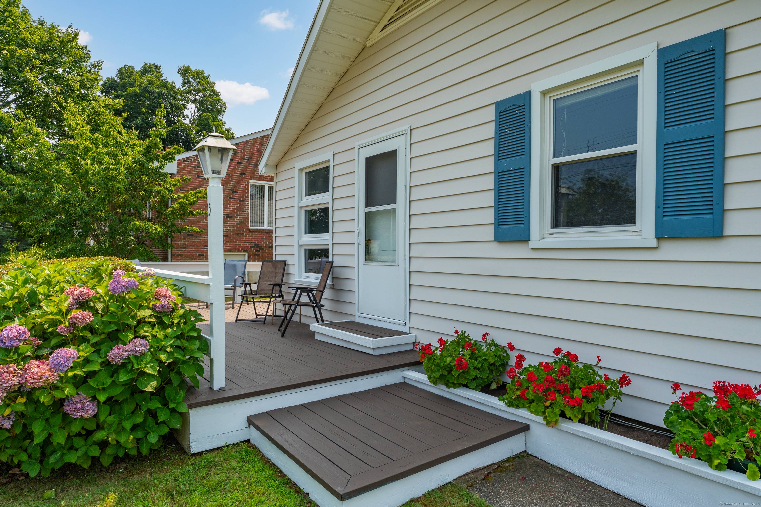 Offered for the first time in decades, this 3 bedroom, 1 bath ranch sits on a level lot just minutes from the sand.