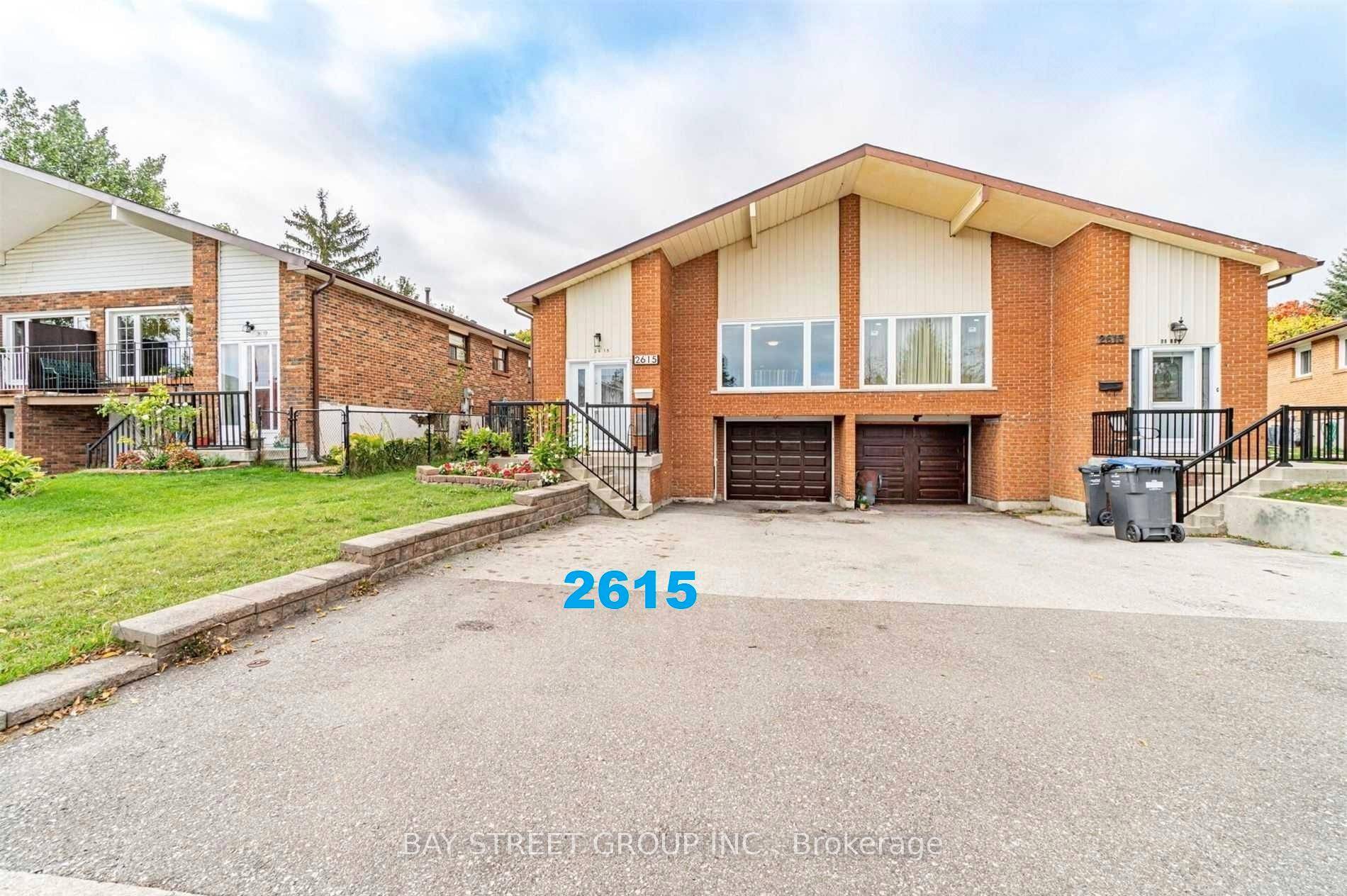Well Maintained 3 Bedrooms, the Upper of 5 Level Back Split Semi Detached Home, Separate Entrance amp ; Laundry Room with the Lower Level, Shared Great Size Backyard, Spacious Modern ...