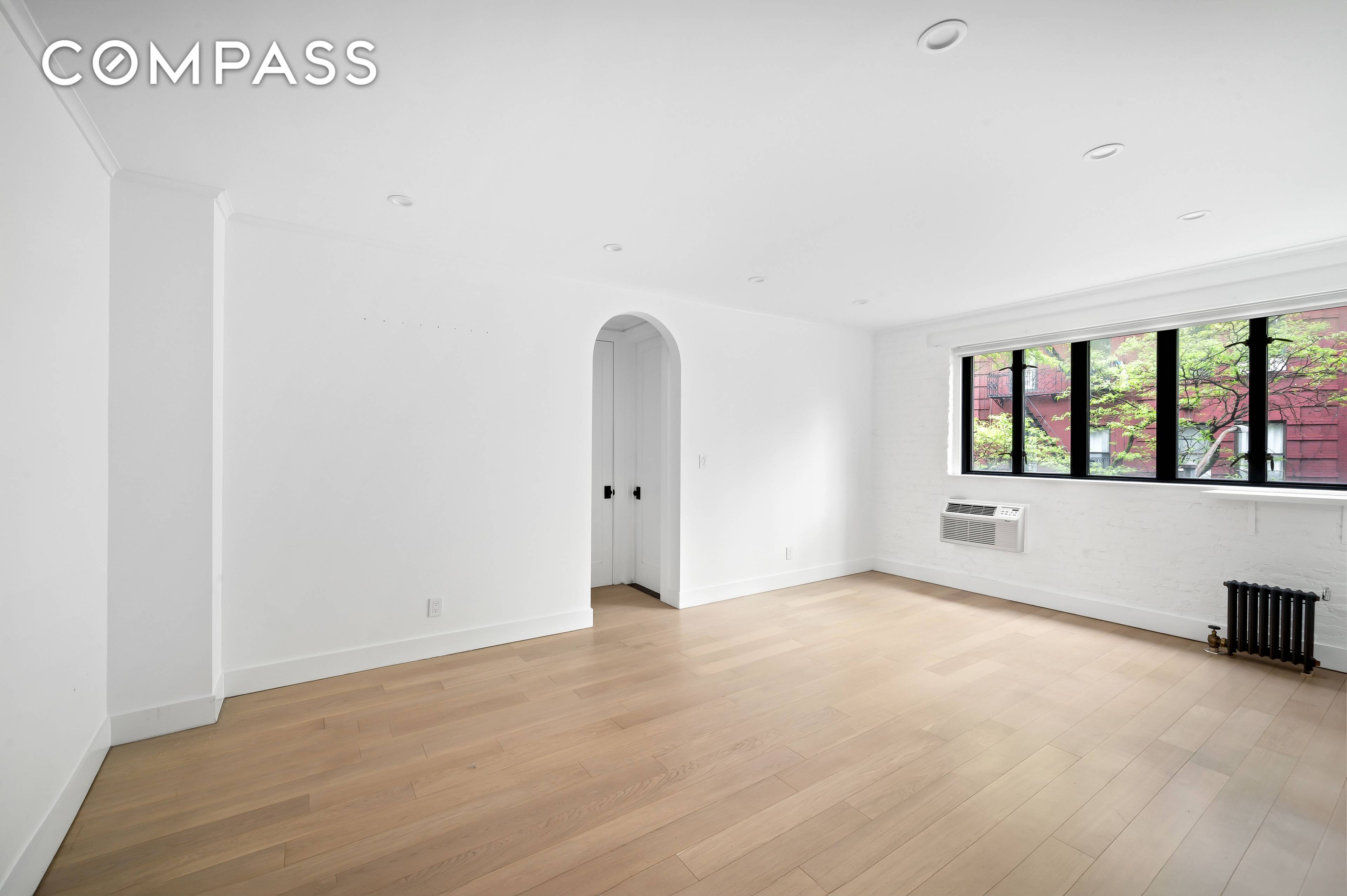 Welcome to 210 Sixth Avenue 3G a rare opportunity to own a renovated one bedroom co op in Soho with all the charm of the West Village just steps away.