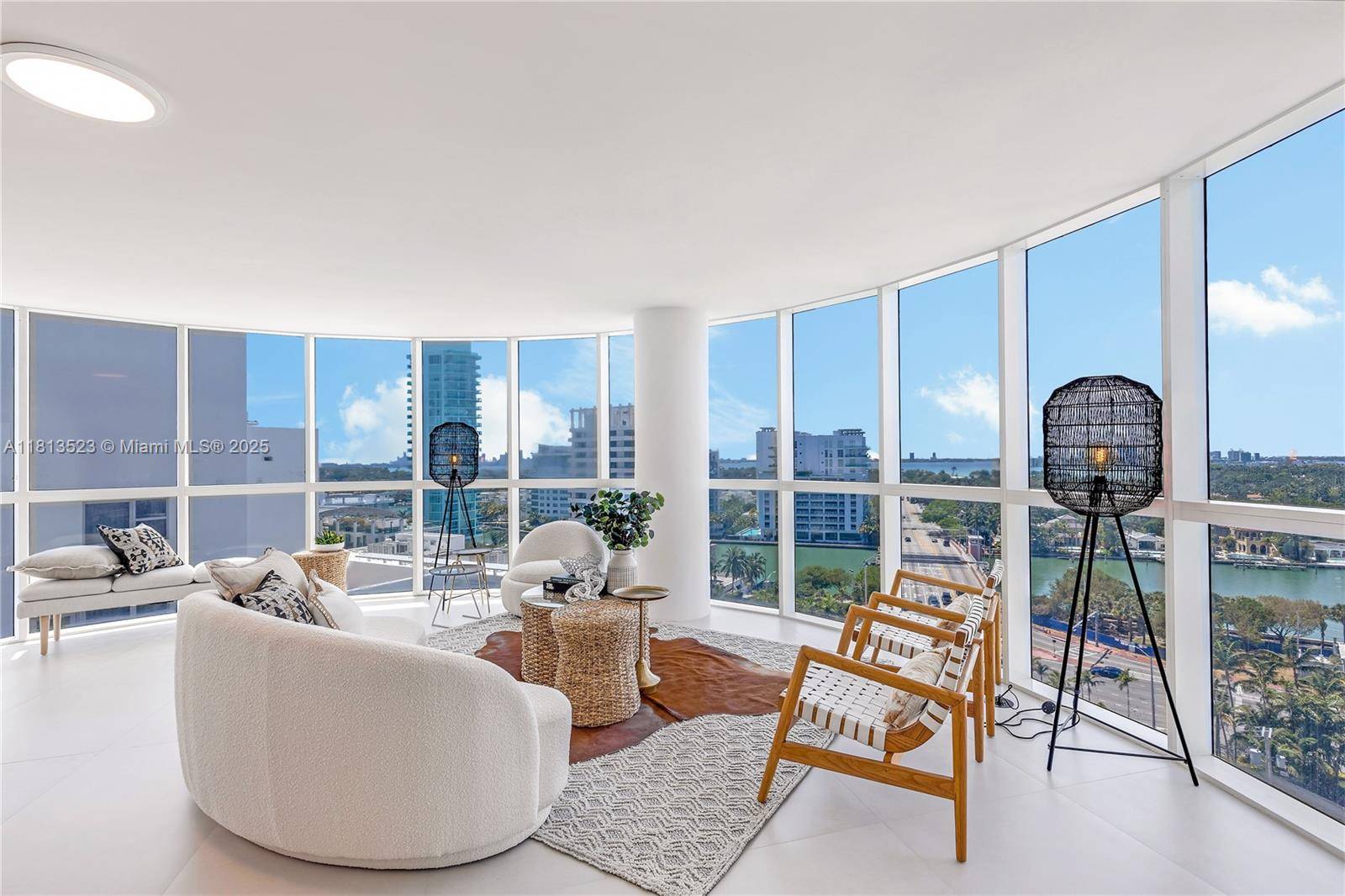 Experience Miami Beach oceanfront living at La Gorce Palace !