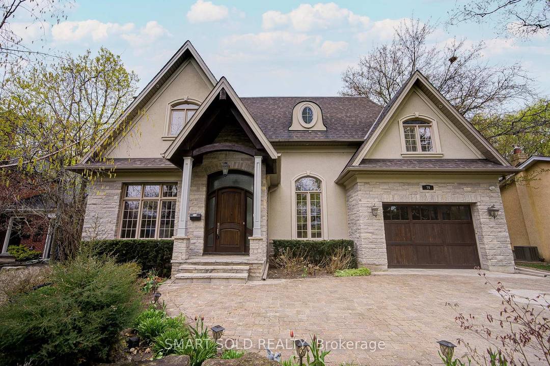 Welcome to 70 Hartfield Rd, a custom built home in prestigious Humber Valley Village offering over 5, 000 Sqft of refined living space on a beautifully landscaped 63 x 150 ...