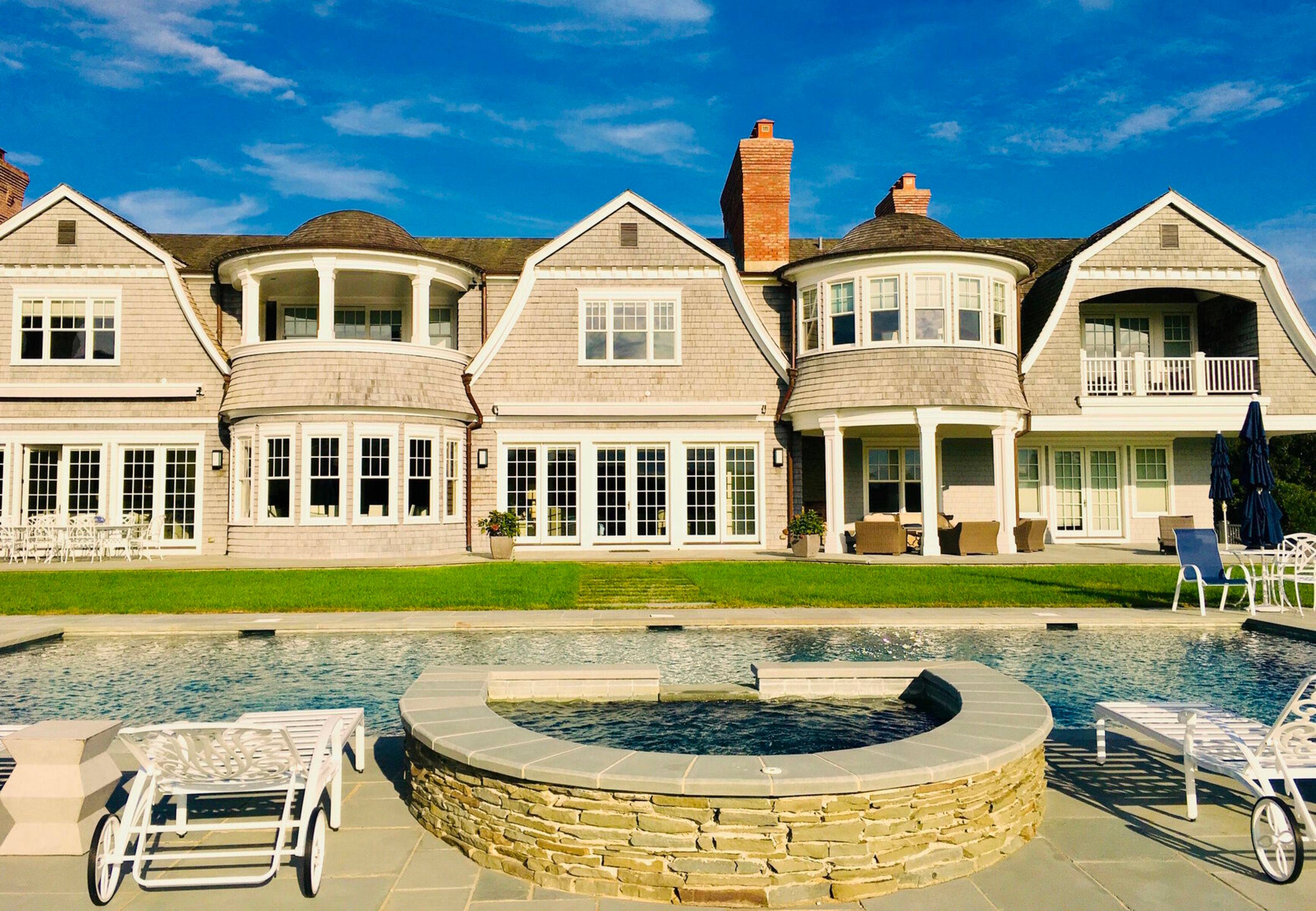 Bridgehampton South of Hwy Pool Tennis Near Beach and Village