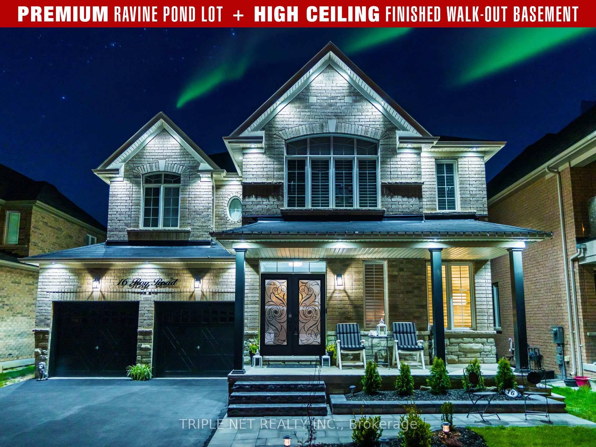 Step into a masterpiece where luxury meets tranquility in Tottenham's most coveted enclave !