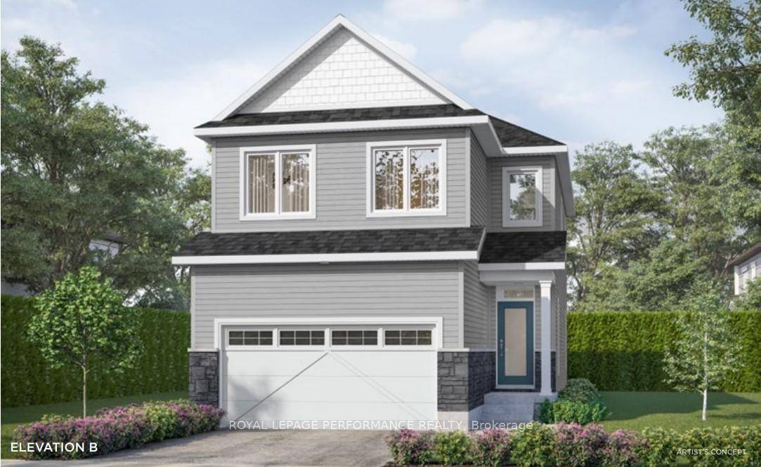 Introducing the elegant Paisley floorplan by eQ Homes.