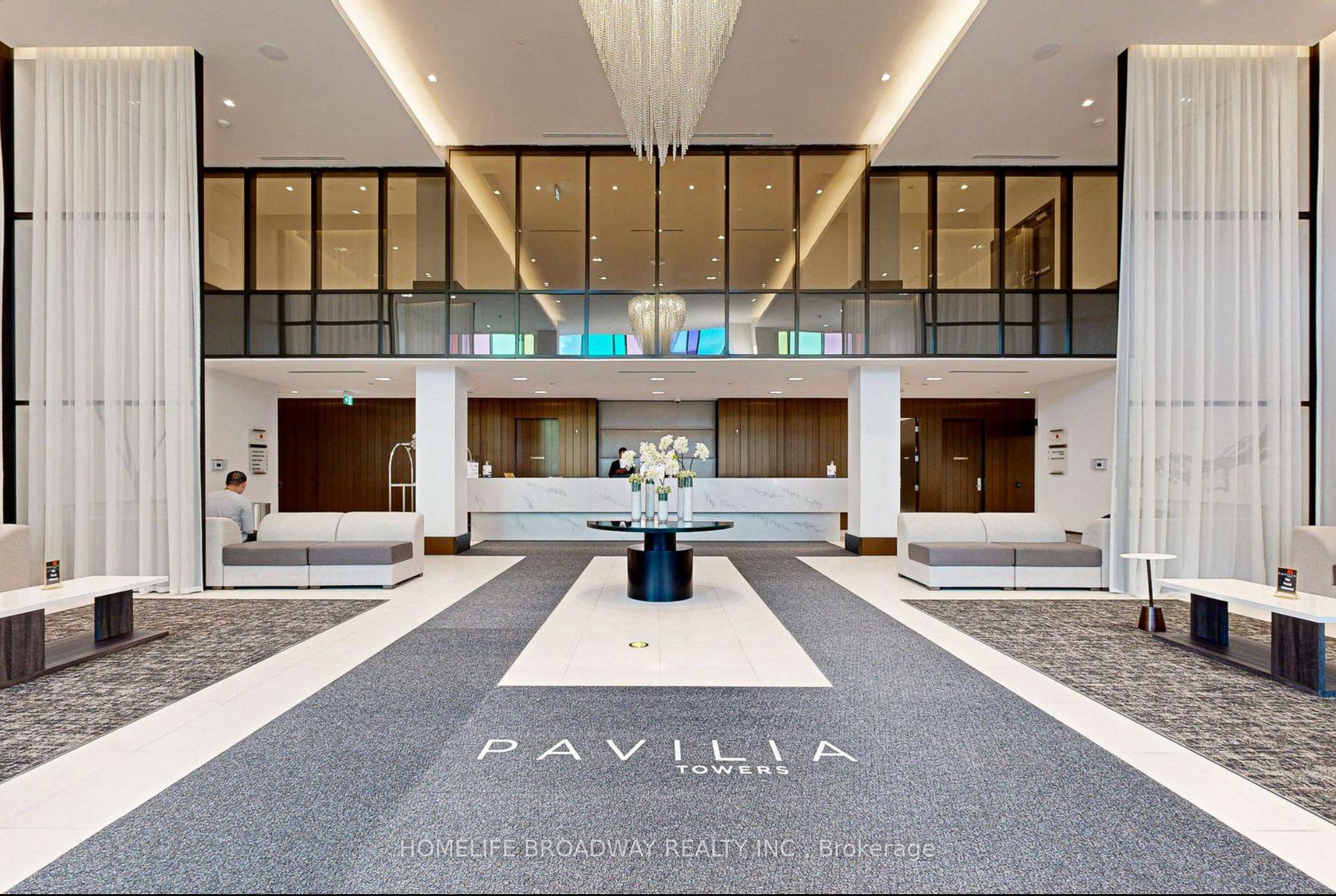 A Remarkable Condominium Building Located At Highway 7 and Bayview Avenue And Development By Times Group Corporation.