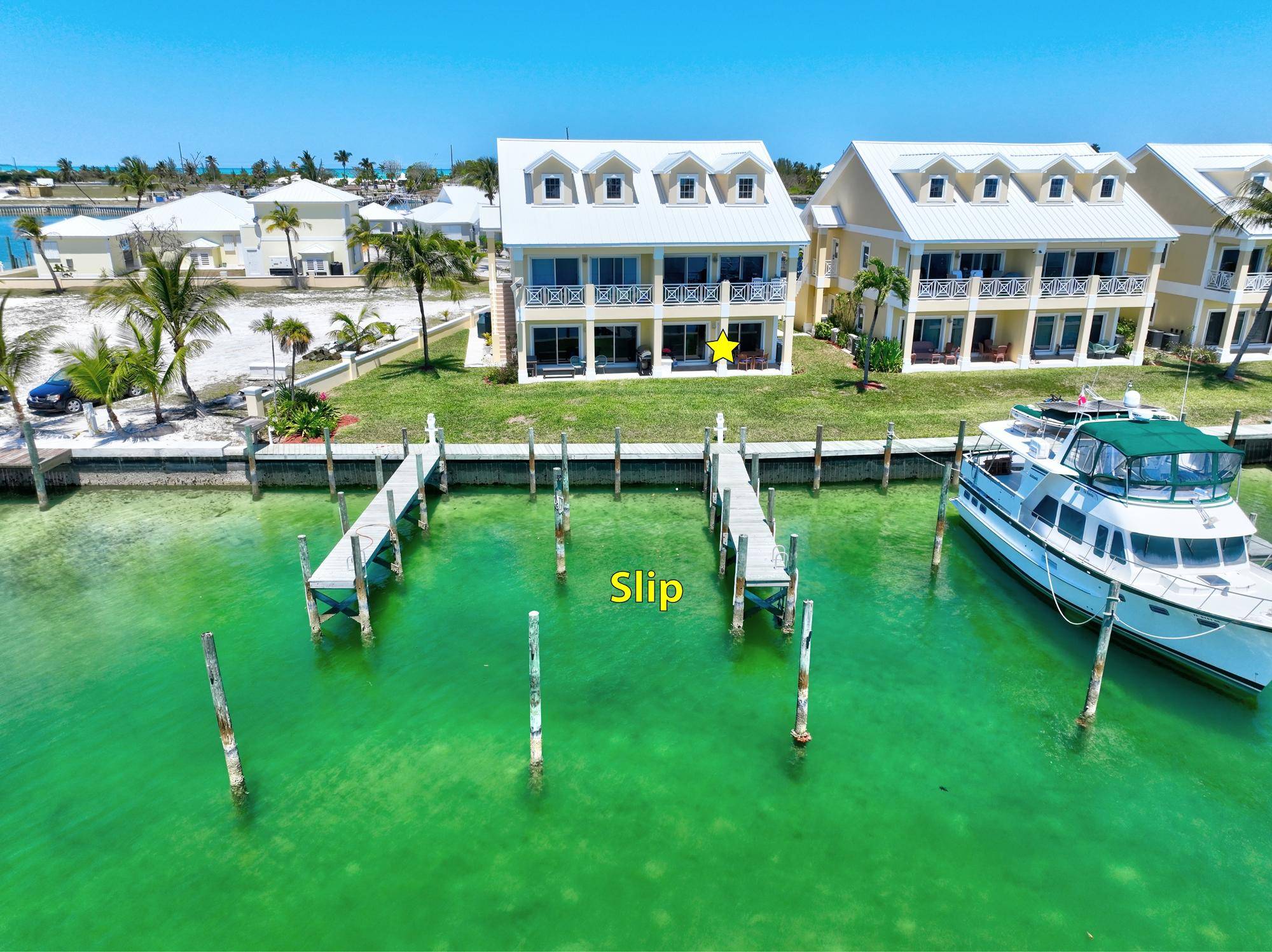 PINEAPPLE POINT RESORT Condo Abaco