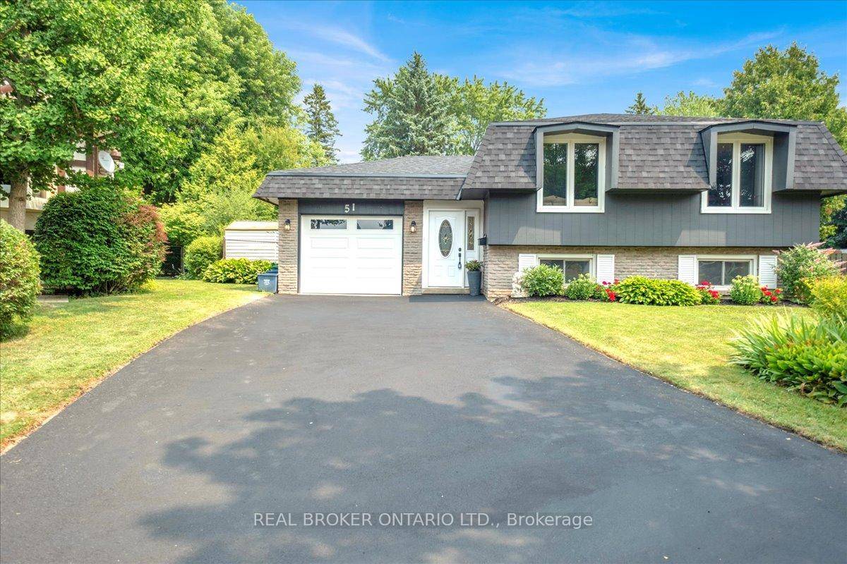 Welcome to one of Brantford's most sought after family friendly neighbourhoods.