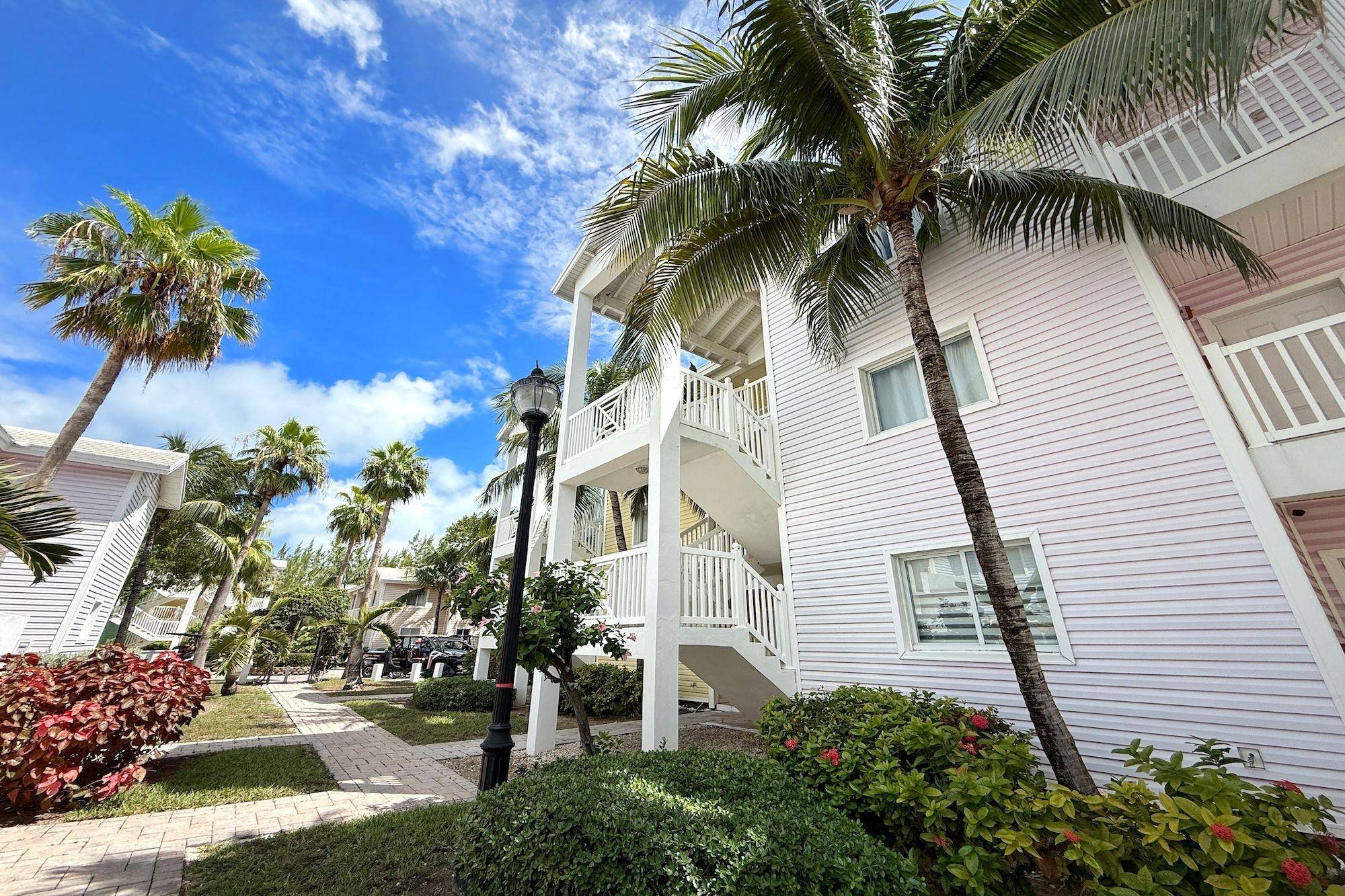 BIMINI BAY RESORT Condo Bimini