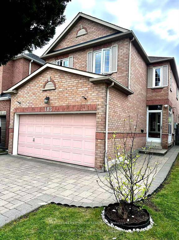 Convenience location build by Monarch Home situated at the in a family friendly neighborhood at the boundary of Markham amp ; Scarborough area !