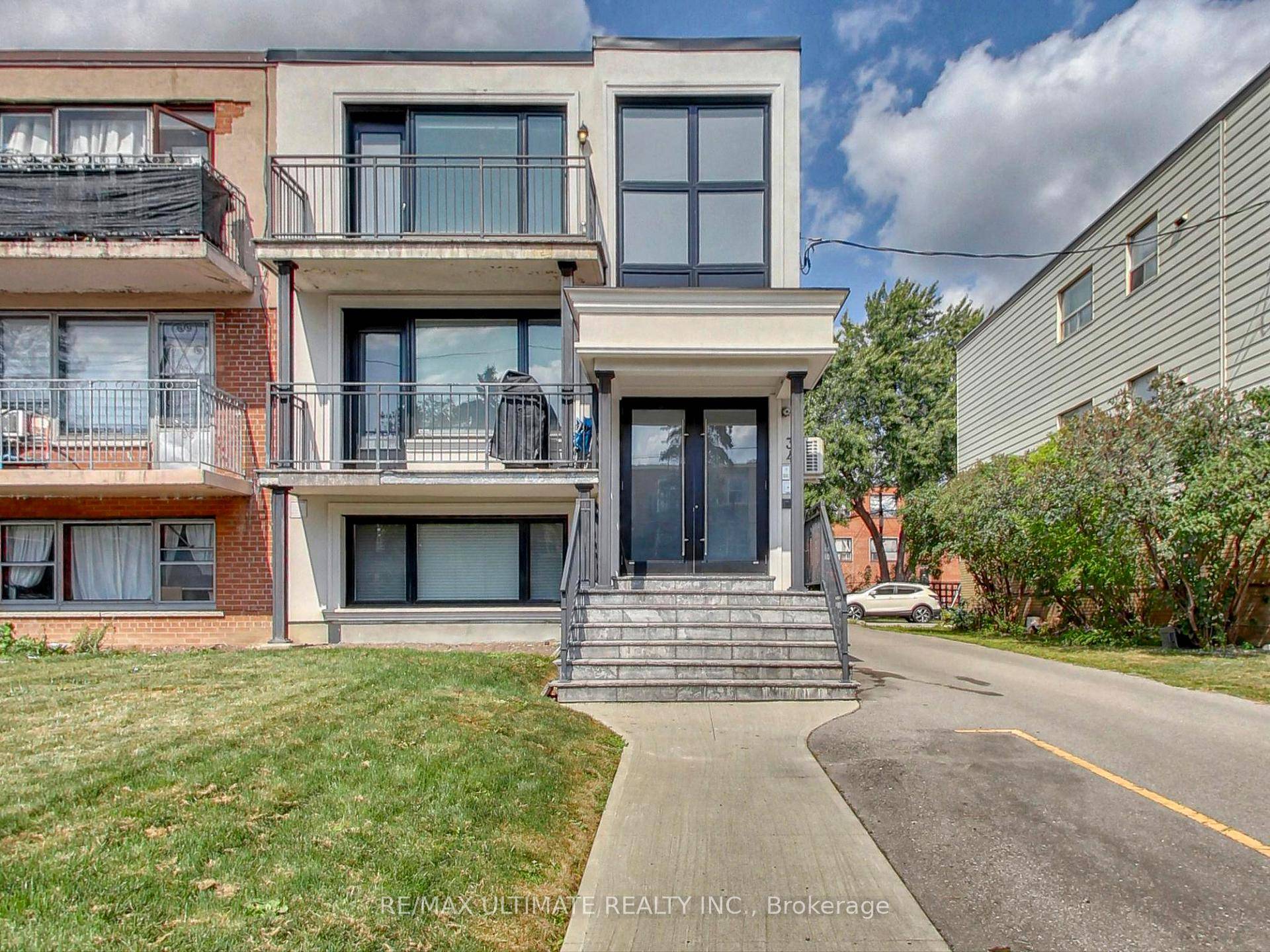 Recently Renovated 1 Bedroom Lower Level Suite in Prestigious Glen Park !