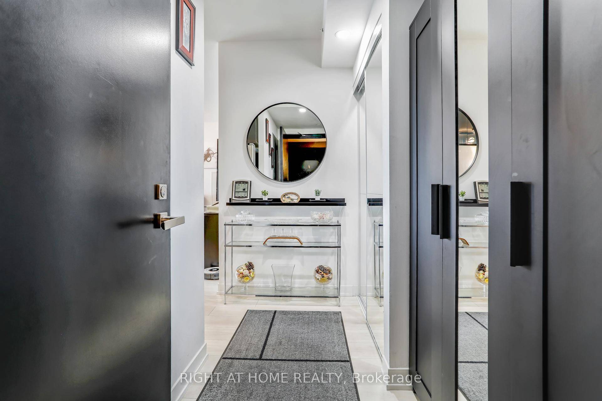 Step into refined luxury with this exquisite Toronto condo, offering an array of amenities including an outdoor pool, gym, 24hr concierge, guest suites, and a pet spa.