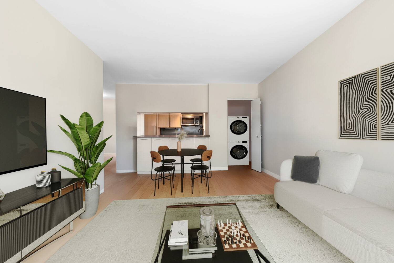 Bright amp ; Spacious 2 Bedroom Condo with Private Balcony Enjoy sweeping city views with a private outdoor oasis in this newly renovated, sun drenched corner condo in the heart ...