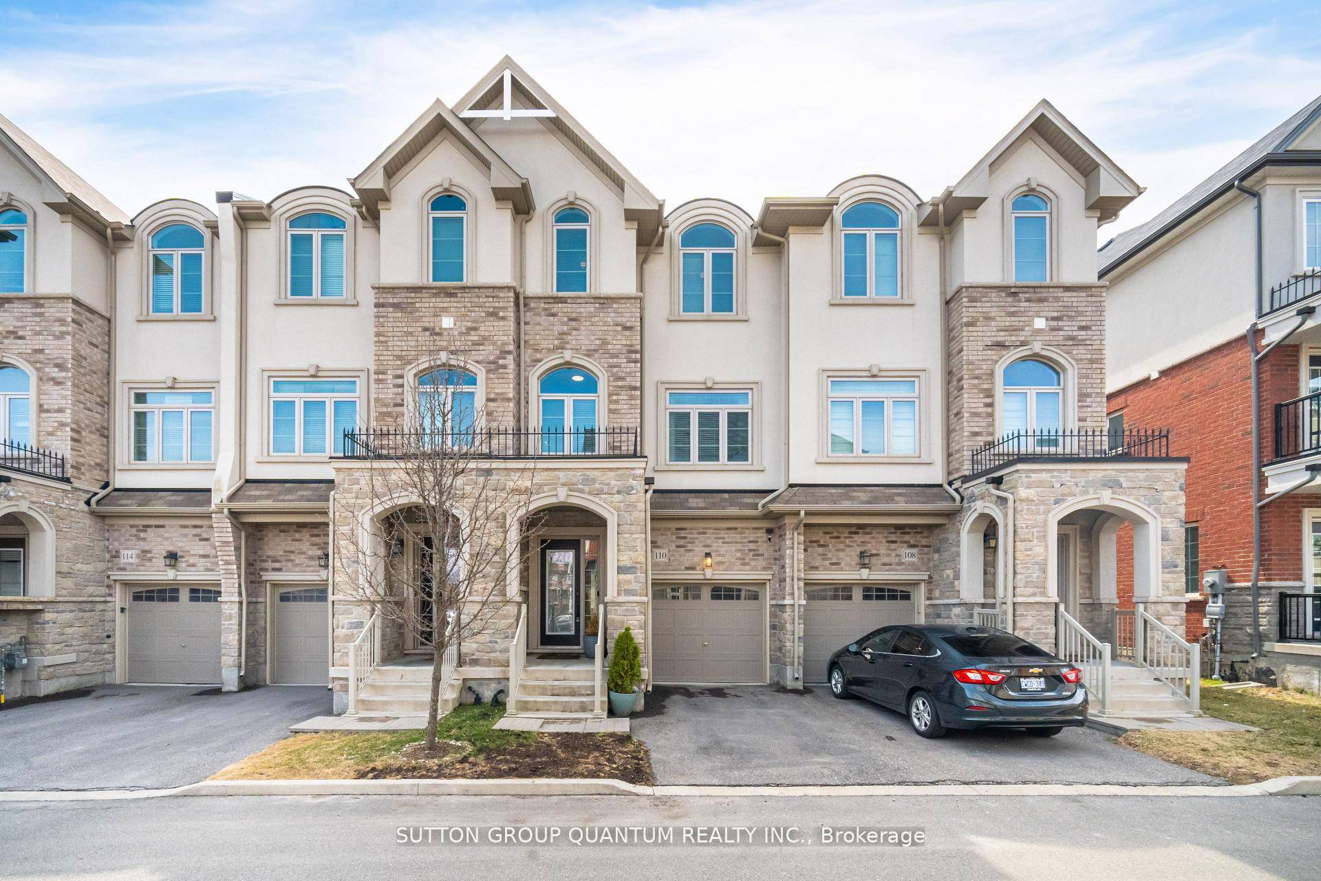 Welcome to this beautiful turn key townhome with 3 bedrooms, 2.