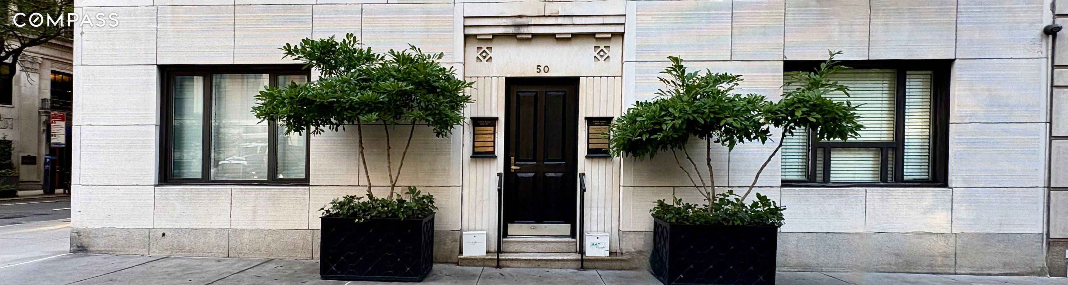 Live Work Step into an extraordinary opportunity in the heart of Manhattan !