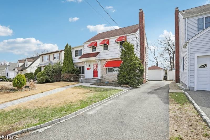 Beautifully set in a prime, highly desirable location, this charming 3BR 2FB Colonial delivers space, character, and exceptional versatility.