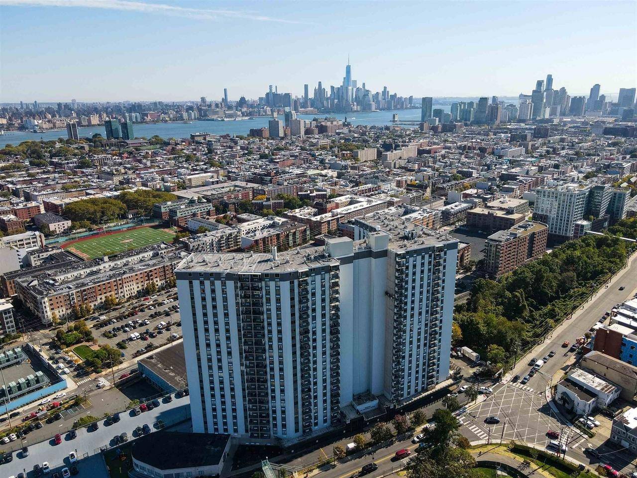 100 MANHATTAN AVE Condo New Jersey