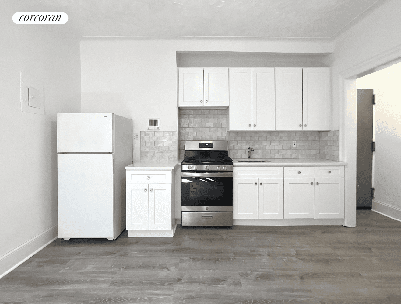 Come home to this truly remarkable, renovated one bedroom, one bath apartment in the much sought after Astoria Lights Co op.