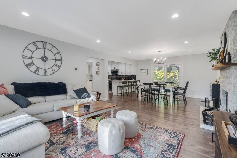 Experience modern sophistication at its finest in this impeccably renovated 4 bedroom, 2.