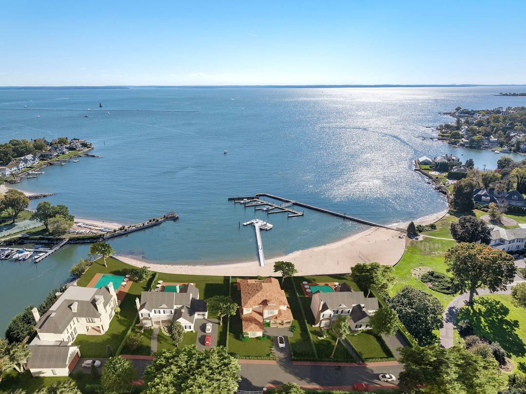 Sound Beach Landing, an exceptional new waterfront community, where luxury meets tranquility in Stamford, Connecticut.