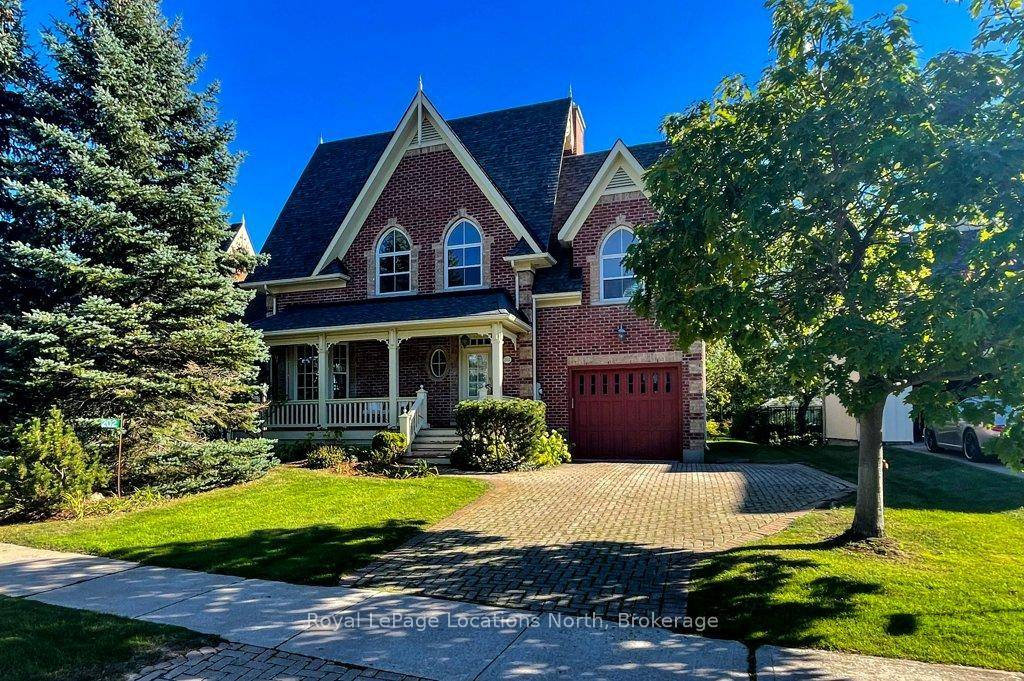 Welcome to our modern Victorian country home in historic Snowbridge.