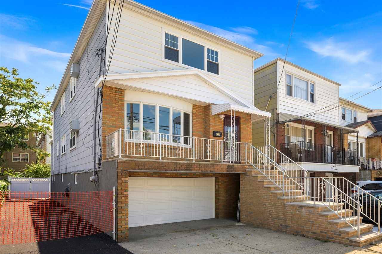 417 VIRGINIA AVE Multi-Family New Jersey