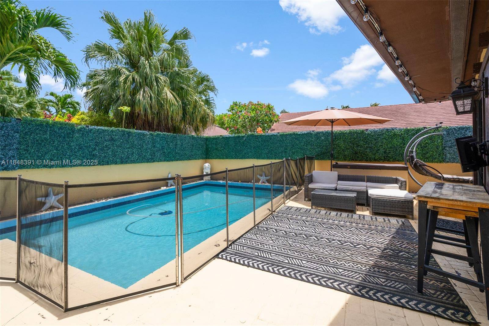 Stunning home for sale in the highly desired gated community of California Club homes.