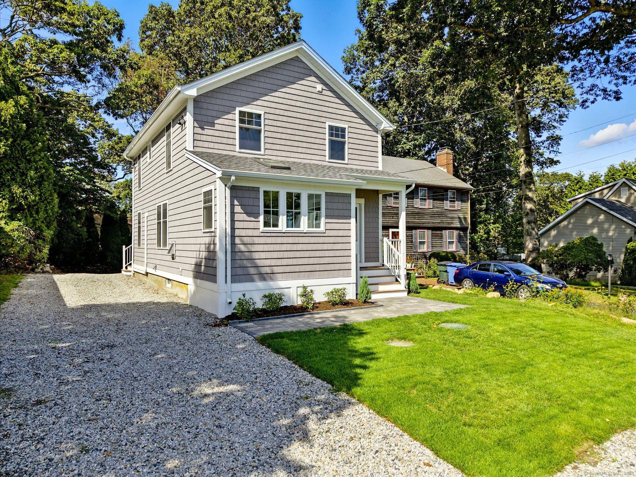 Knollwood Beach Association NEW Construction !