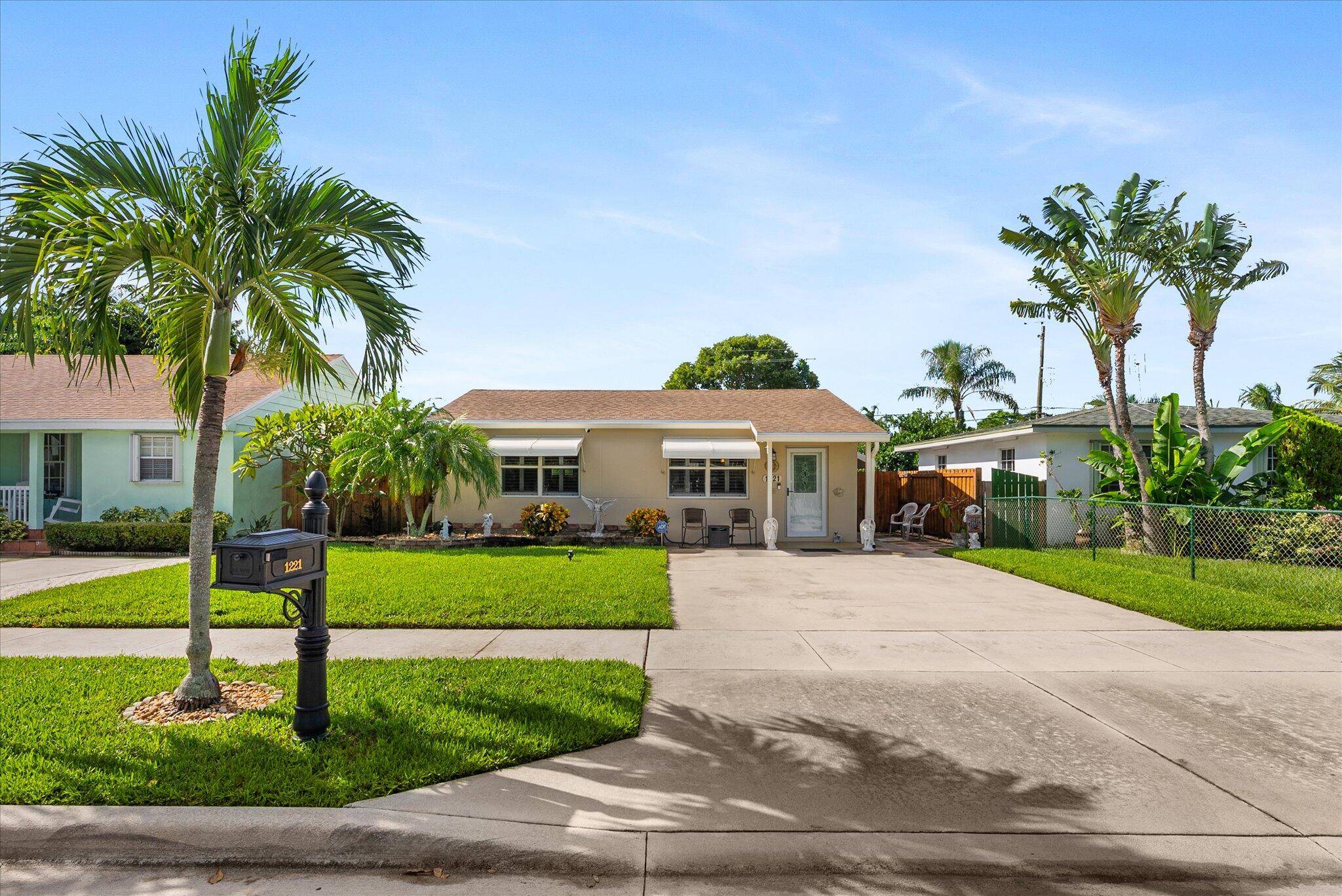 This exceptional property features three bedrooms, two bathrooms, and a beautifully landscaped backyard oasis with a spa.