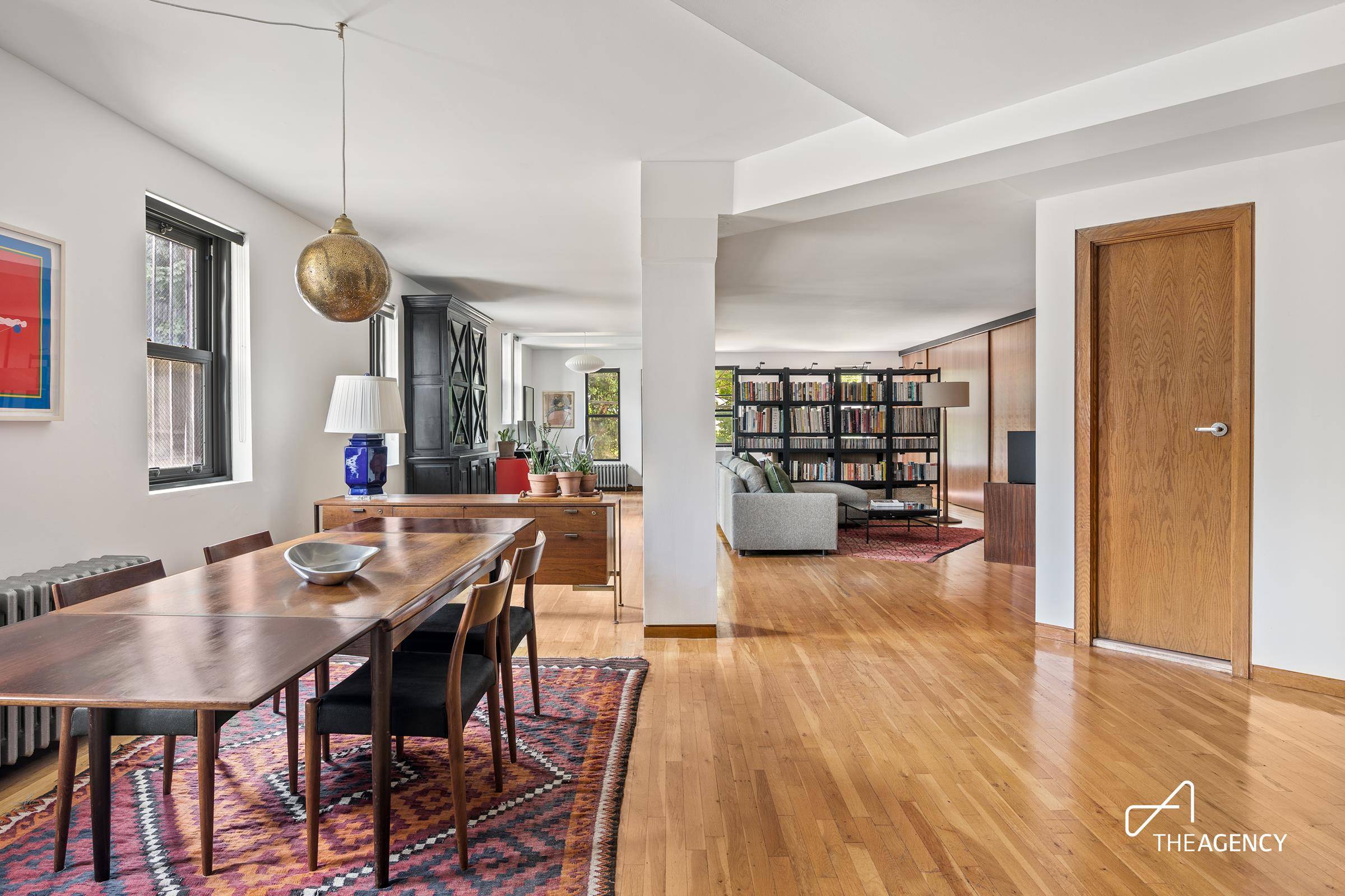 Exquisitely renovated with meticulous attention to detail by the hands of the owner, a bespoke tailor, Loft 2L unfolds 1, 400 square feet of refinement that is instantly appreciated by ...