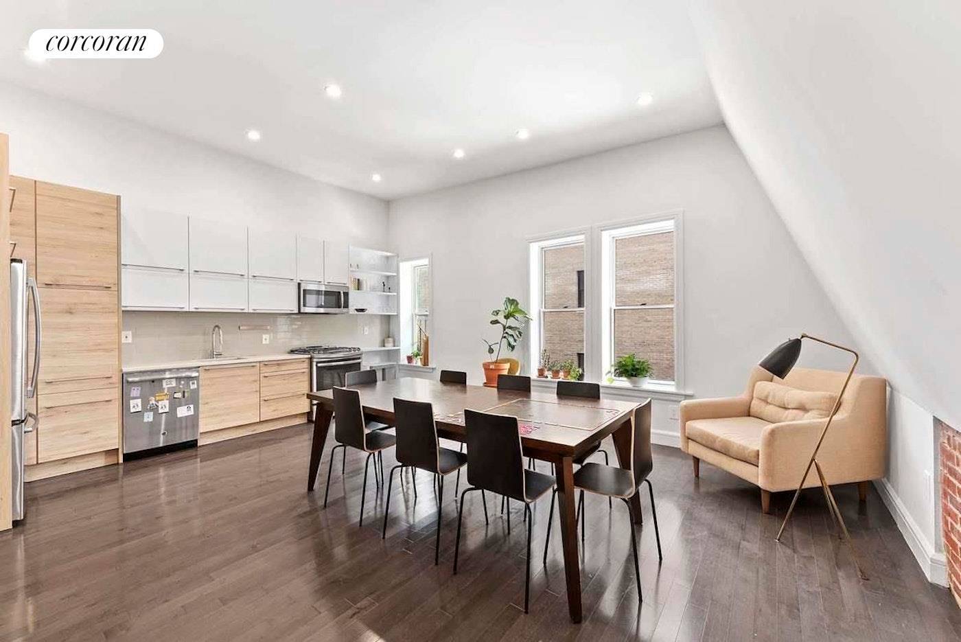 Welcome to 177 New York Avenue An 1899 Historic Townhouse in Prime Crown Heights North.