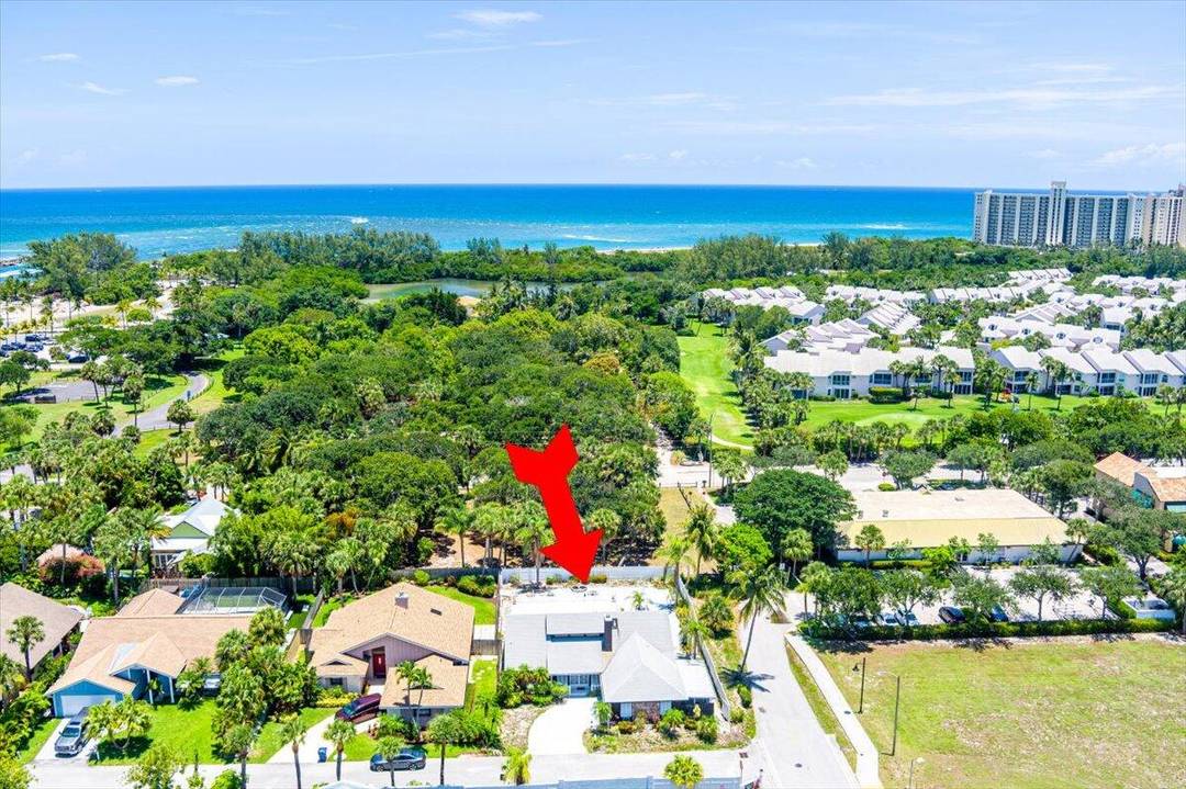This is a rare opportunity to own a slice of paradise in a sought after Jupiter location.
