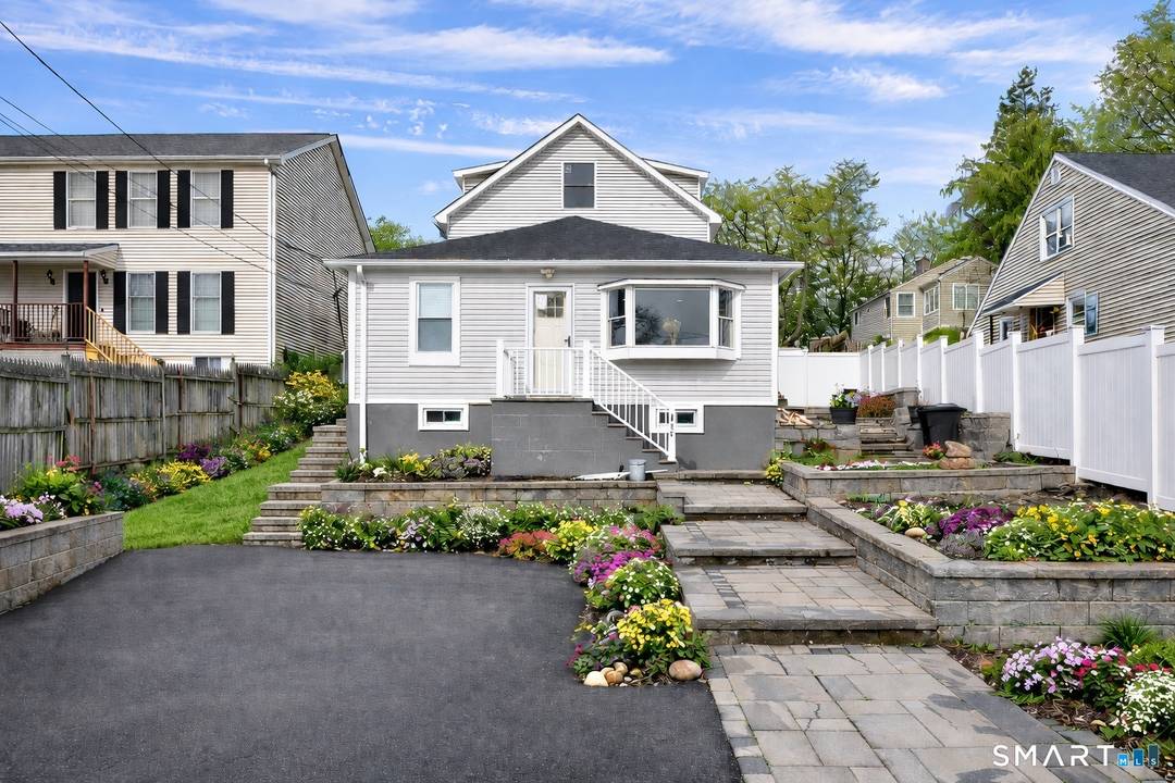 Refined and thoughtfully updated 4 bedroom, 2.