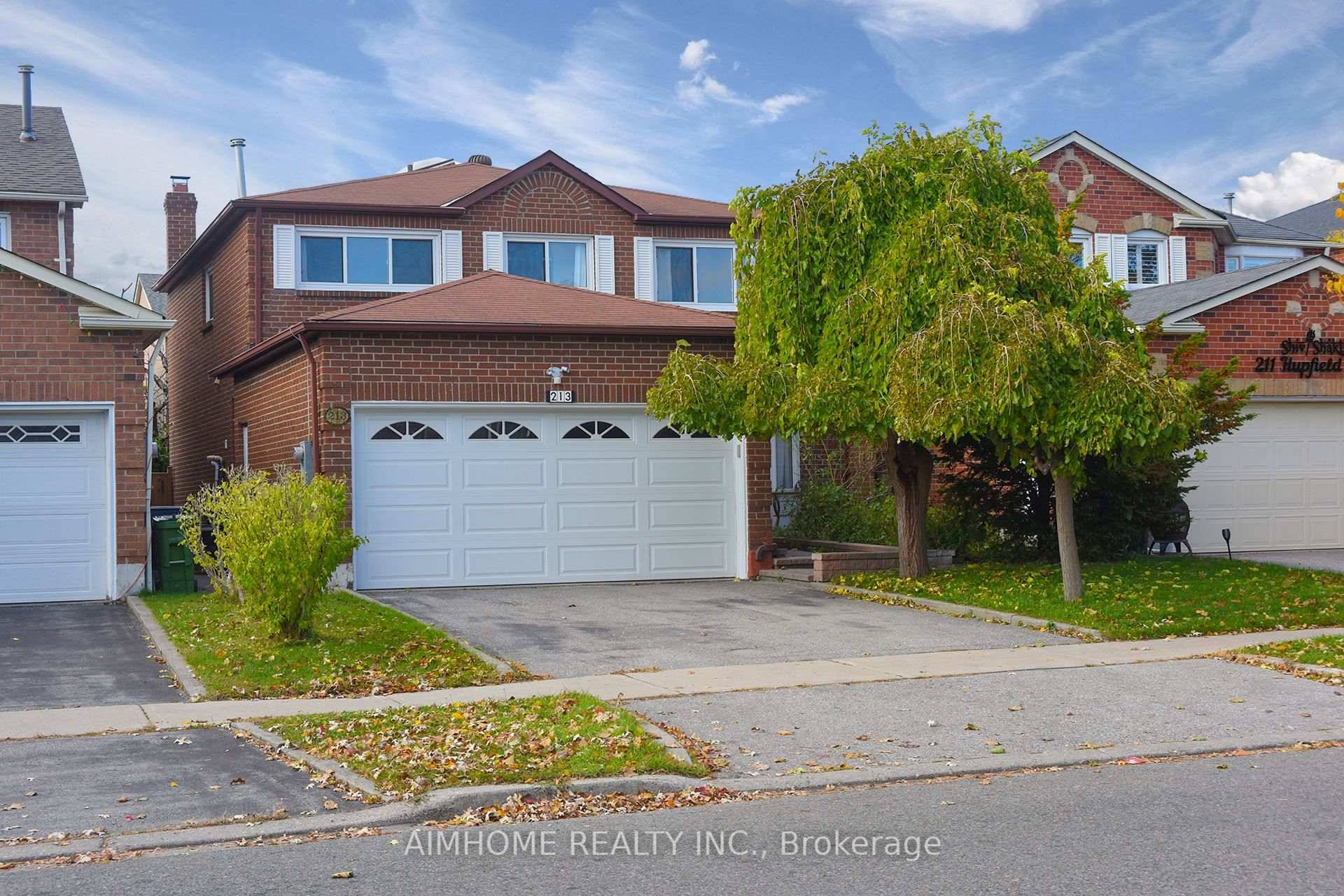 Absolutely Must See ! A lot of upgrades Well Maintained Detached 4 2 Bedroom Brick Home True Pride Of Ownership In A Family Oriented Neighbourhood In The Heart Of Scarborough, ...