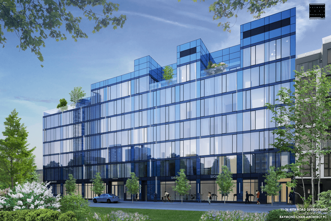 On the Park Elegance Reimagined.