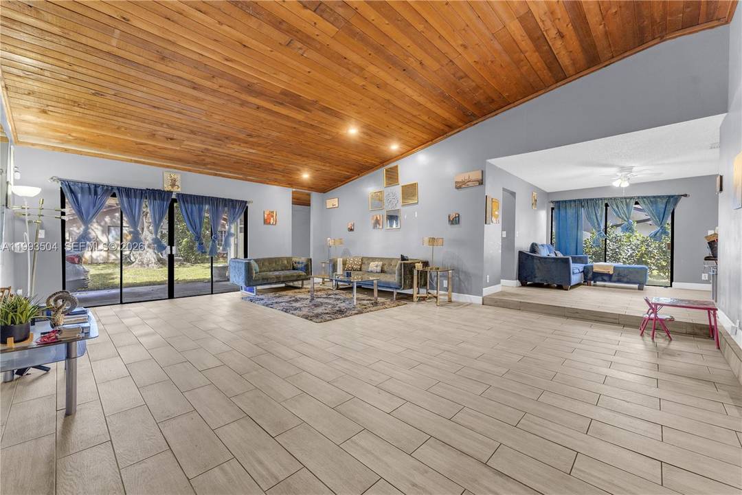Welcome to this corner lot single family home ideally located in Tamarac West, offering both comfort and convenience in a sought after Northwest Broward neighborhood.
